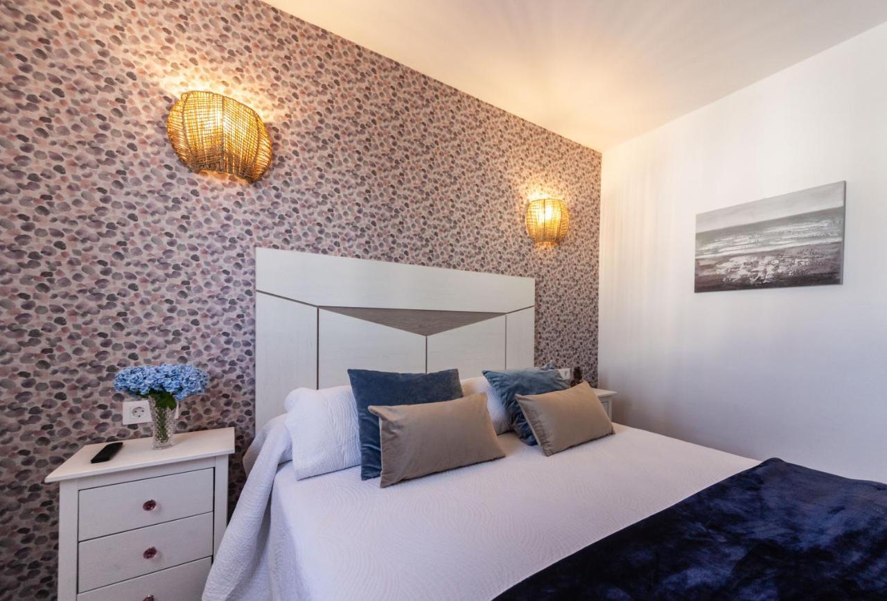 Luxury Beach Apartments Diama بلايا هوندا المظهر الخارجي الصورة