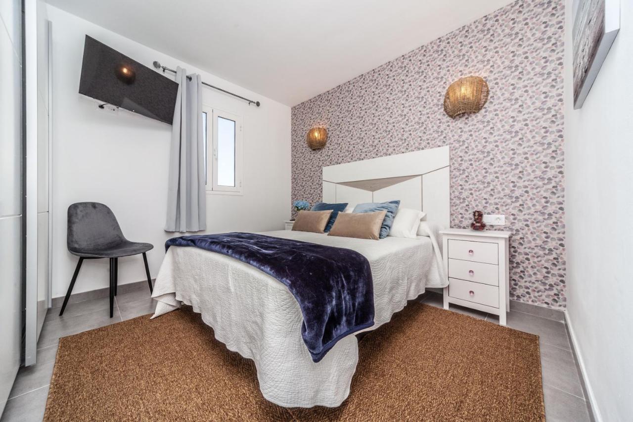 Luxury Beach Apartments Diama بلايا هوندا المظهر الخارجي الصورة