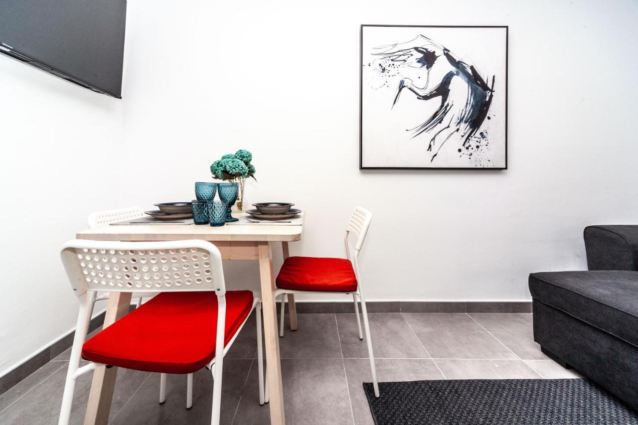Luxury Beach Apartments Diama بلايا هوندا المظهر الخارجي الصورة