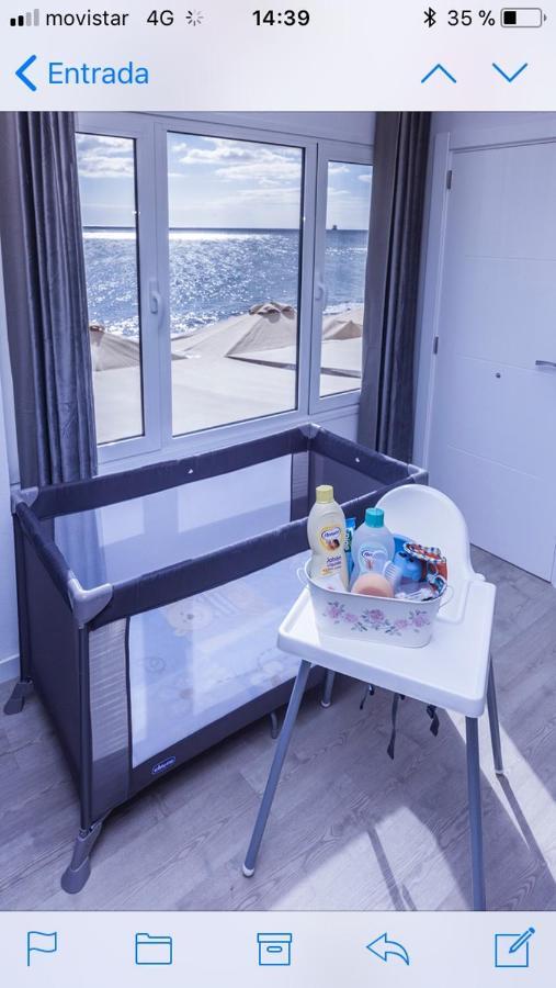 Luxury Beach Apartments Diama بلايا هوندا المظهر الخارجي الصورة